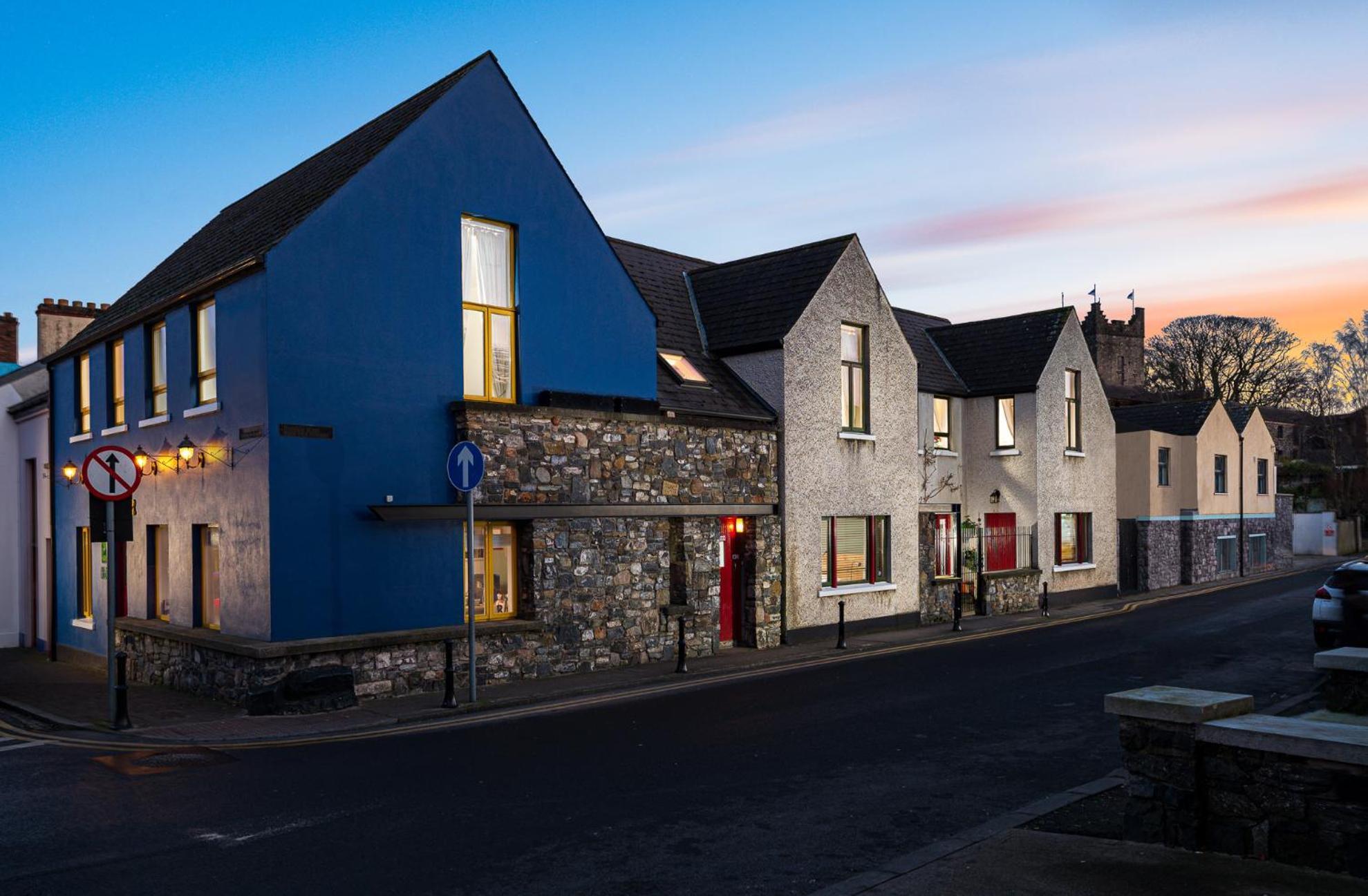 The Oystercatcher Lodge Carlingford Exterior foto