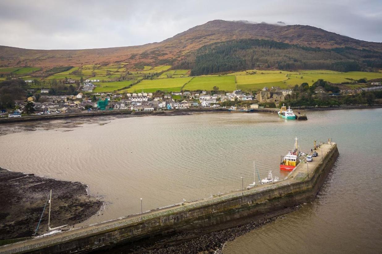The Oystercatcher Lodge Carlingford Exterior foto